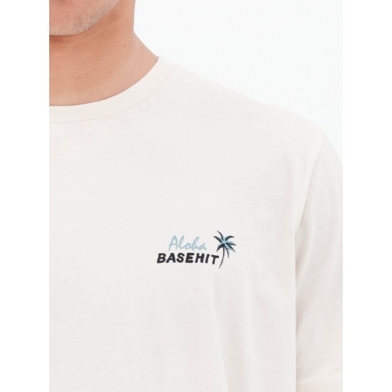 Ανδρικό t-shirt BASEHIT