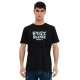 Ανδρικό T-shirt BASEHIT 221.BM33.22-BLACK