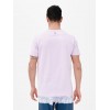 Ανδρικό t-shirt BASEHIT 221.BM33.42-COOL PINK