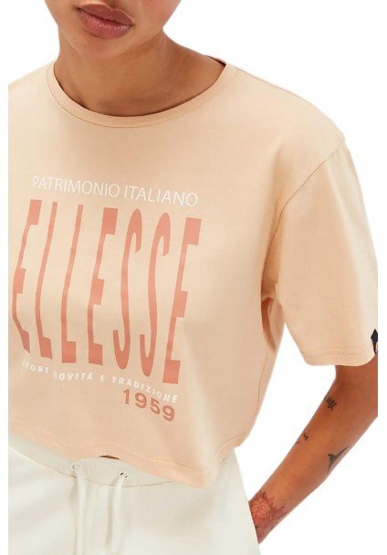 Γυναικείο t-shirt ELLESSE VOLIA CROP
