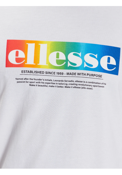 Ανδρικό t-shirt ELLESSE ALLEGRIO