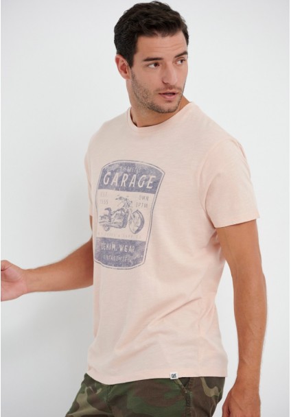 Ανδρικό t-shirt Garage Fifty Five
