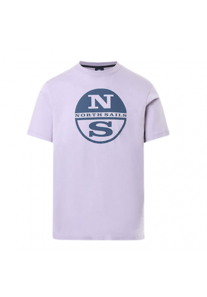 Ανδρικό t-shirt NORTH SAILS CORE SS T-SHIRT WITH GRAPHIC