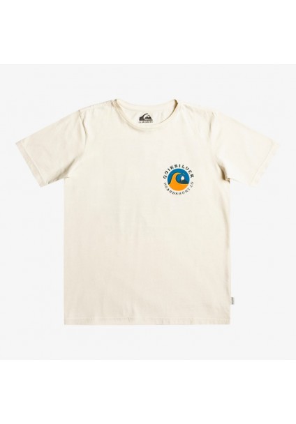 Παιδικό t-shirt QUIKSILVER BUBBLE STAMP