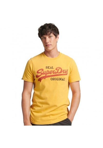 Ανδρικό t-shirt SUPERDRY D3 VINTAGE LOGO SODA POP