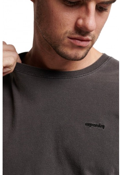 Ανδρικό t-shirt SUPERDRY D3 OVIN VINTAGE MARK